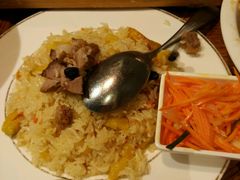 -阿罗新疆菜(人民广场店)