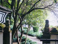 -严子陵钓台(富春江小三峡)