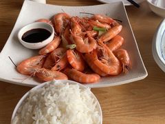 -渔·海鲜餐厅（东澳可域度假村内）南沙湾沙滩店