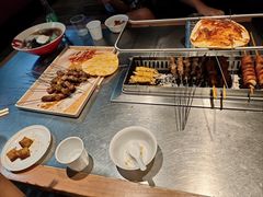 -绿地三只羊羊肉串(万科店)
