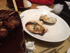 聚点串吧(朝北店)-聚点串吧·北京烧烤(朝北店)