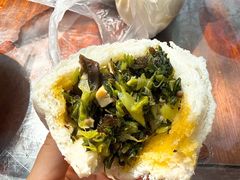 菜包子-西园寺素食(西园弄戒幢律寺店)