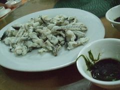 白灼白鳝-荣兴河鲜楼(江口店)