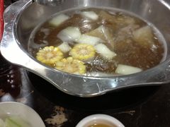 牛骨汤锅底-粤潮牛肉火锅店(江南大道店)