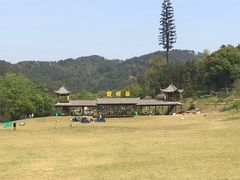 -黄陂区野村谷景区