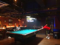 -Hooley's活利仕西餐厅(珠江新城店)