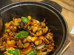 啫啫肥肠-铁公鸡·四川料理(天环广场店)