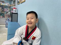 -嗨动跆拳道体能馆(菜百店)