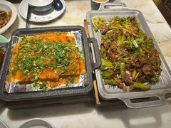 -绿茶餐厅(哈尔滨凯德店)