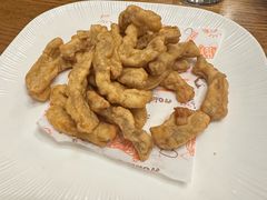 -青岛海景花园大酒店·白果树餐厅青岛菜