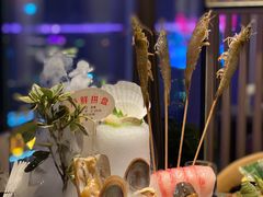海鲜拼盘-享月汤皇·海鲜小火锅·聚会(曲江创意谷店)