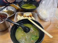 -水丰锅贴(延吉东路店)