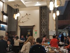 大堂-仁虎老火锅(黄泥磅店)