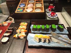 三文鱼-芭菲盛宴·环球美食(解放碑英利国际店)