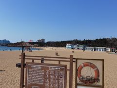 -青岛第二海水浴场