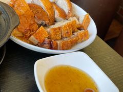 澳门脆皮烧肉-港澳烧卤馆