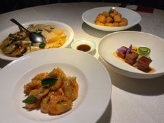 风味马来甘香虾-粤秀餐厅(国货店)