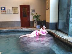 -天目湖涵田半山温泉