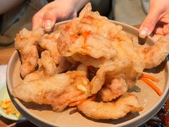 锅包肉-京玉菲饭店(李村店)