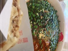 -子午路张记肉夹馍(小寨西路店)