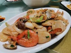 -洲晓鲜·舟山海鲜大排档(朱家尖风景区店)
