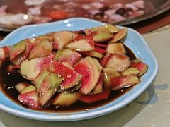 -313羊庄鲜羊火锅·鲜羊肉烧烤(李村店)