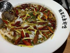 老坛子酸菜鱼-太二酸菜鱼(金沙印象城店)