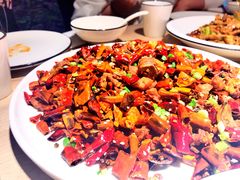 歌乐山辣子鸡-味莊·青岛菜(云霄路店)