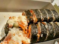 金枪鱼寿司-金三顺紫菜包饭(大商新一百购物广场店)