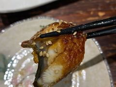 蒲烧鳗鱼-小川洋风料理(街道口店)