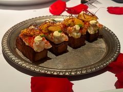 牡丹虾寿司-壳里西餐厅Coquille Seafood Bistro(蒙自路店)