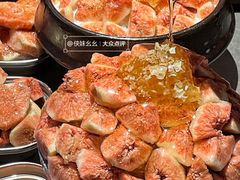 -牧童禧肉社·韩国炭火烤肉店(中粮祥云小镇店)
