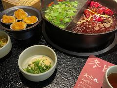 鸳鸯锅-盡膳口福·百年汤方火锅(科华北路店)