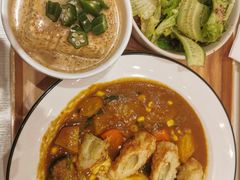 -池奈·咖喱蛋包饭(熙地港店)