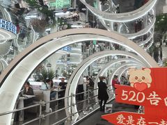 -3号仓库·创意中国菜(新世界城店)