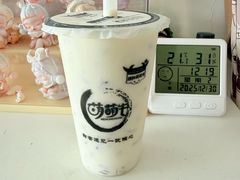 -萌萌牛紫米露(烟台大学店)