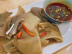 过水毛肚-洪霞餐馆