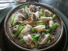 桑拿丝瓜皖鱼-阿多私房菜(顺德店)