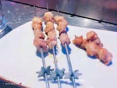 -很久以前羊肉串(大华三路店)
