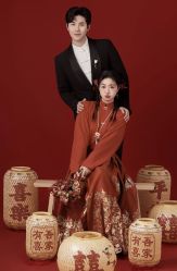 -拾年·定制婚纱摄影