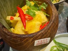 -浩海火燒雲傣家菜(芮欧百货店)