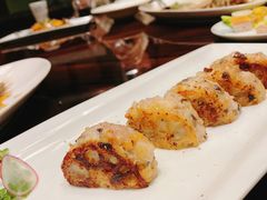 西湖煎藕饼-澜亭中餐厅·一线江景·尊蓝豪华精选