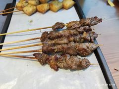 -庆峰龙虾烧烤(合肥一店)