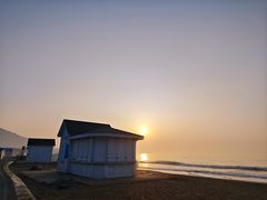 -青岛石老人海水浴场