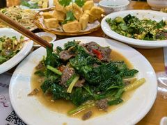 -正宗普宁豆干坊·洪记砂锅粥(红领巾路店)
