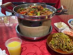 -冯烫烫跷脚牛肉·川菜小馆(武胜西街店)