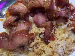 蜜汁叉烧-龙记·香港茶餐厅(海上世界店)