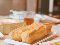 招牌超大油条-悦满楼·西关名点·湛江名菜(航空综合大厦店)