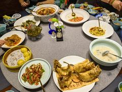 -鹊华居·地道鲁菜·海鲜·融合味(大明湖店)