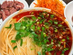 -清真·马安军辣子牛肉面